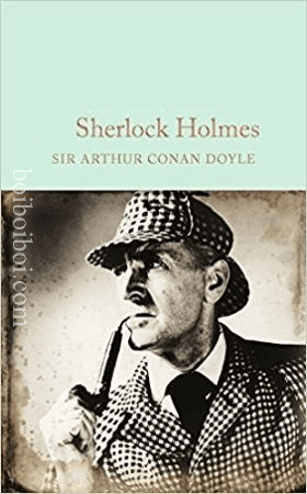 Sherlock Holms- By Macmillan