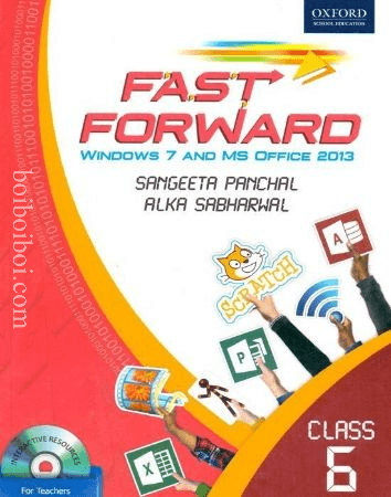 FAST FORWARD CLASS- 6(3rd EDITION)-SANGEETA PANCHAL & ALKA SABHARWAL