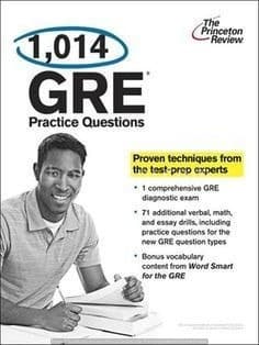GRE Practice Questions