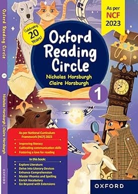 Oxford Reading Circle Book 1