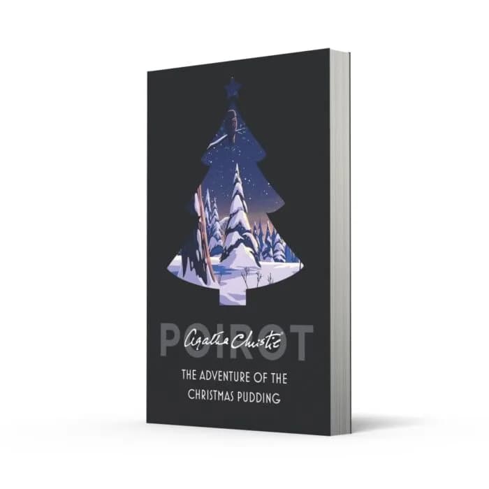 The Adventure Of The Christmas Pudding (Poirot)
