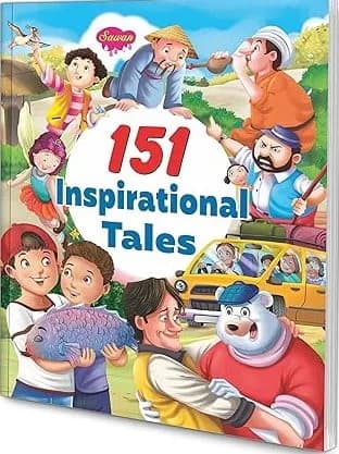 151 Inspiration Tales