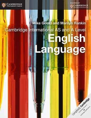 Cambridge AS and A Level English Language