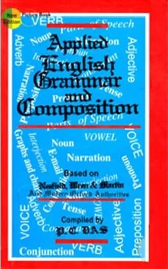 APPLIED ENGLISH GRAMMAR AND COMPOSITION ( White Print )