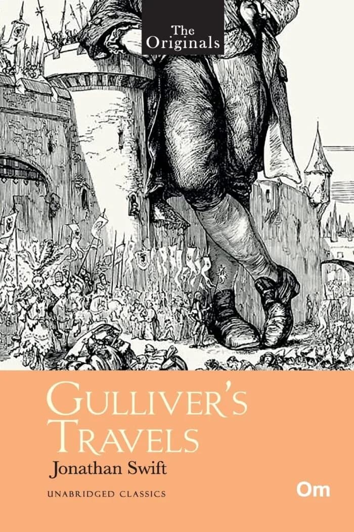 Gulliver Travels ( Unabridged Classics)