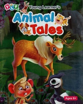Animal Tales (Set of 6 Books)