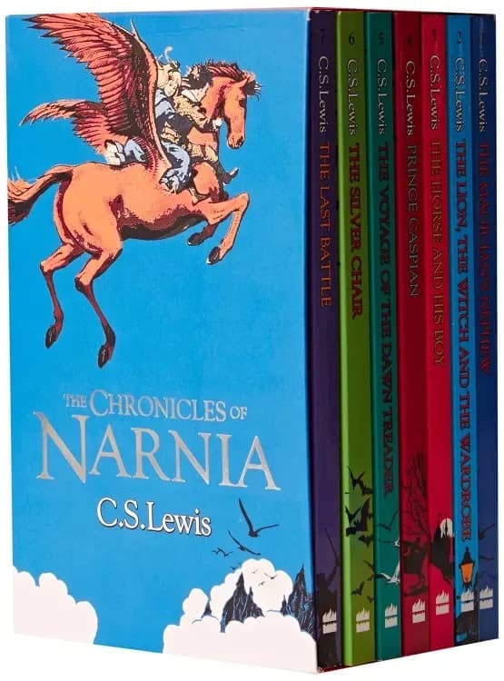 The Chronicles of Narnia