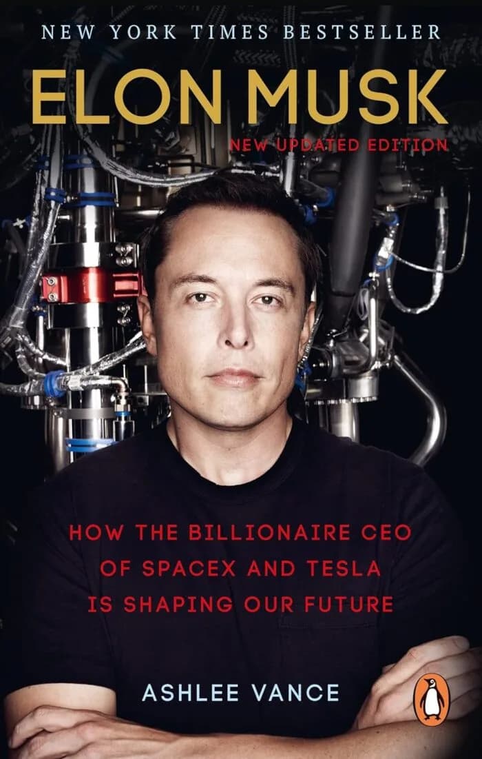 Elon M U S K: How The Billionaire CEO Of SpaceX And Tesla Is Shaping Our Future