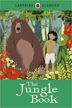 The Jungle Book-(Ladybird classics) original