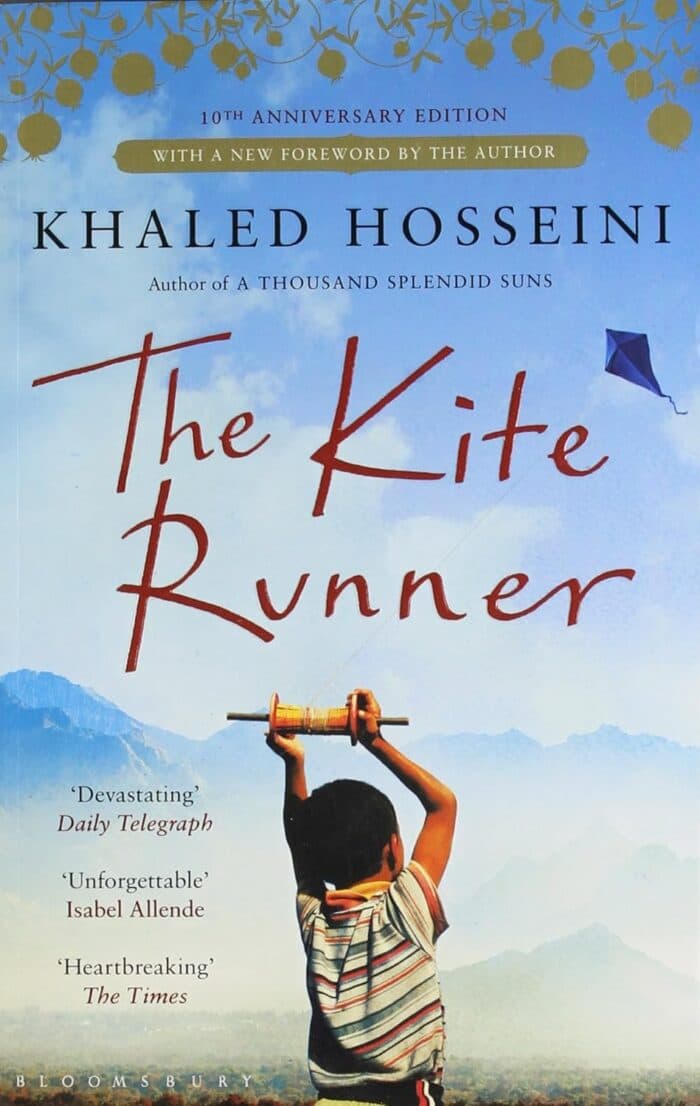 The Kite Runner: Tenth Anniversary Edition