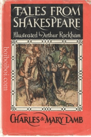 TALES FROM SHAKESPEARE- CHARLES & MARY LAMB (2nd Half)