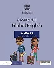 Cambridge Global English Workbook 5