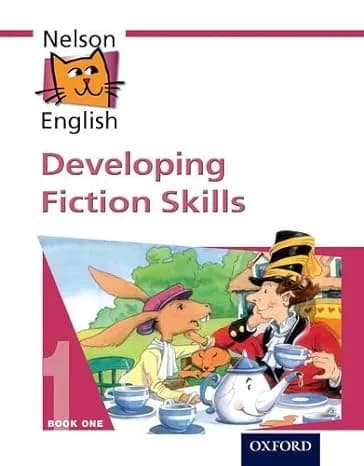 Nelson English – Book 1 Developing Fiction Skills