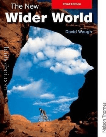 The New Wider World by David Waugh, Third Edition (Nelson)