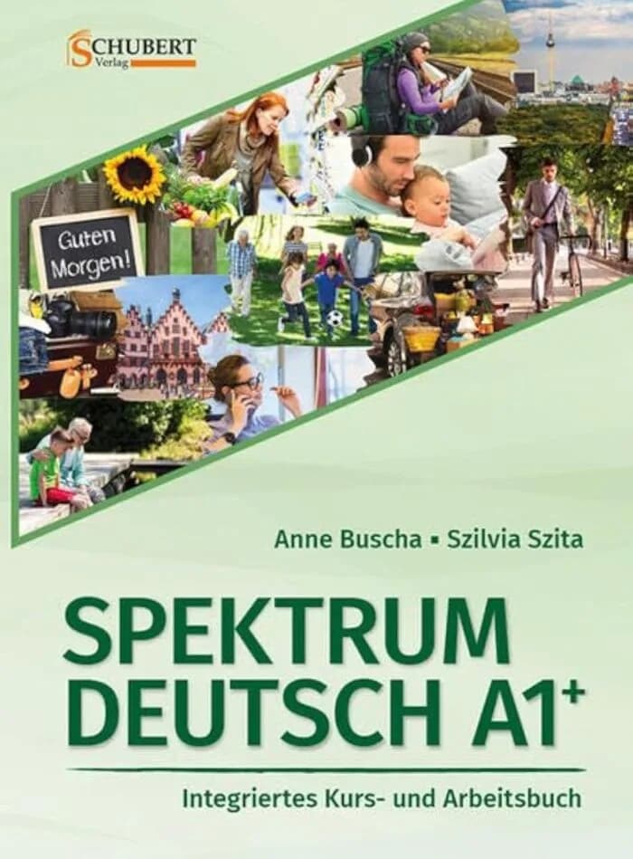 SPEKTRUM DEUTSCH A1+ (Colour Print)