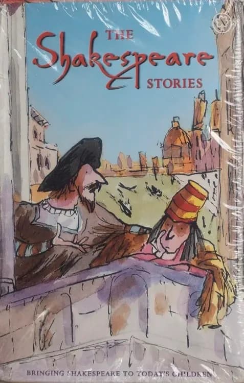 SHAKESPEARE STORIES Product Bundle (16 Books) by ANDREW MATTHEWS