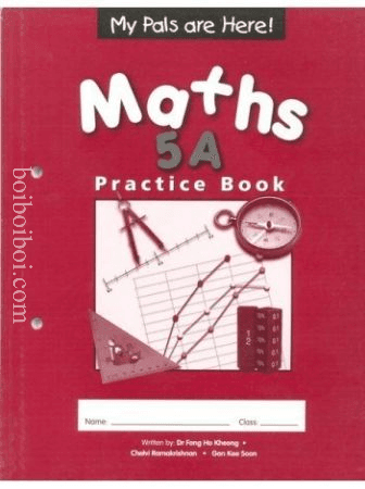 MATHS PRACTICE BOOK 5A — SANGAM BOOKS /ORIENT LONGMAN