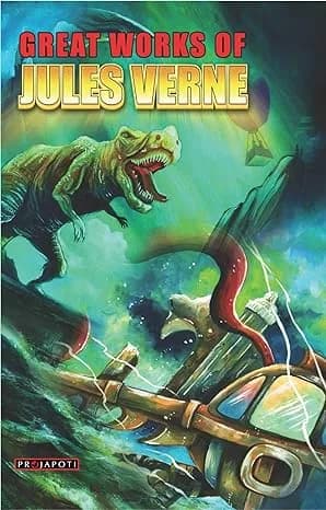 Great Works Of Jules Verne