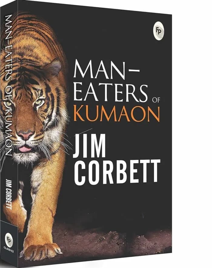 Man-Eaters Of Kumaon