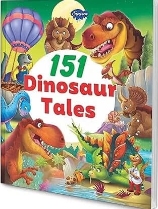 151 Dinosaur Tales