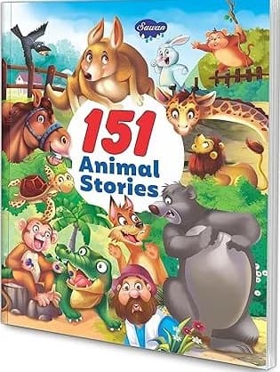 151 Animals Stories