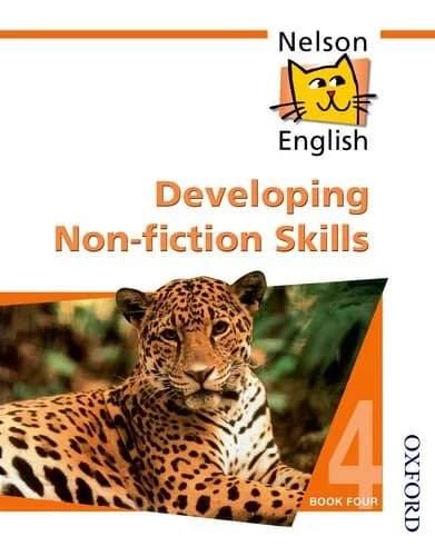 Nelson English – Book 4 Developing Non-Fiction Skills