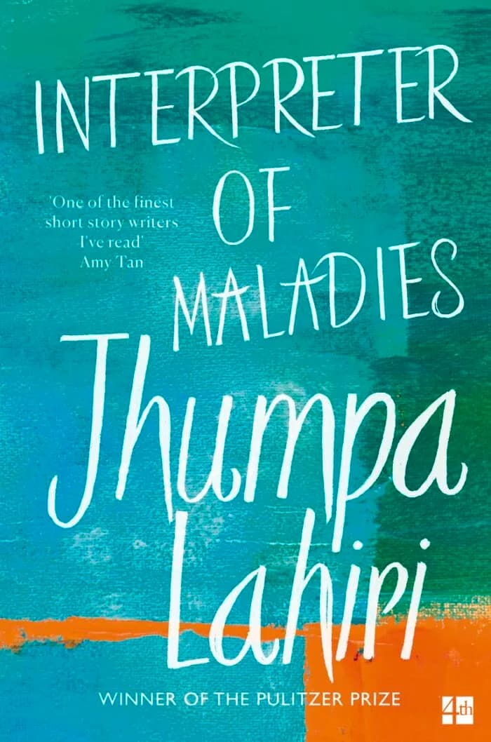 Interpreter Of Maladies: Stories Of Bengal, Boston And Beyond Paperback