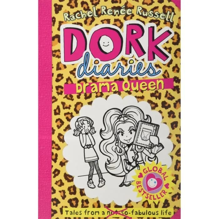 Dork Diaries Dram a Queen