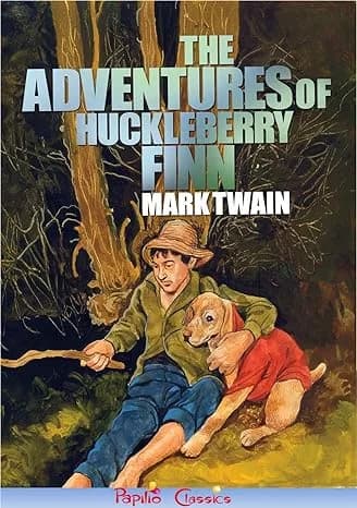 The Adventures Of Huckleberry Finn