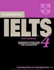 Cambridge IELTS 4 With Answer