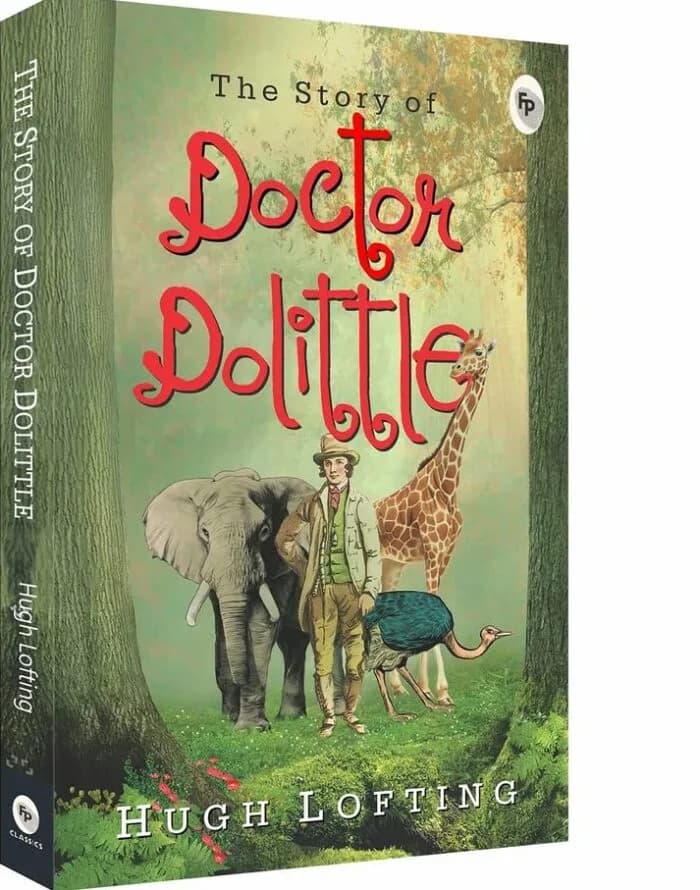 The Story Of Doctor Dolittle