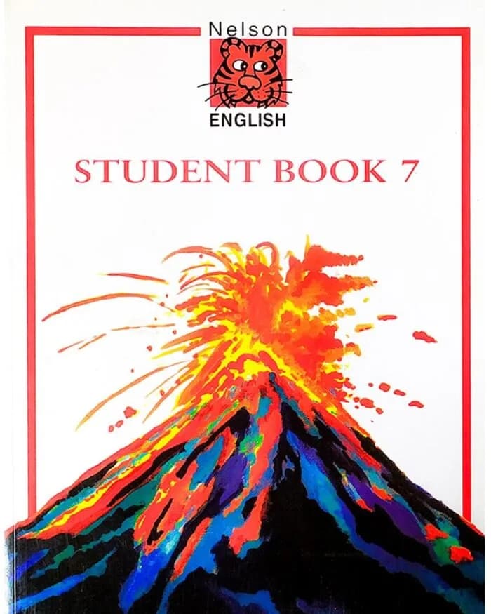 Nelson English Student Book 7