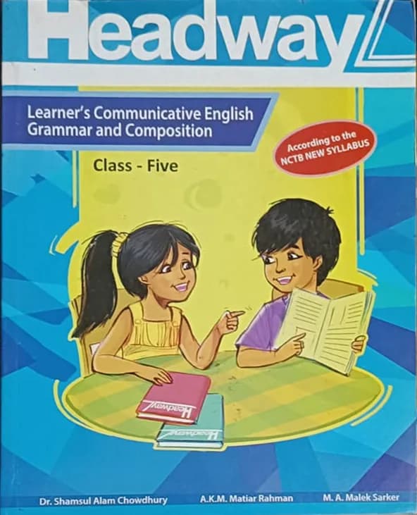 Headway Learner’s Communicative English Grammar and Composition