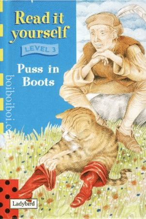 Puss in Boots (Level-3)