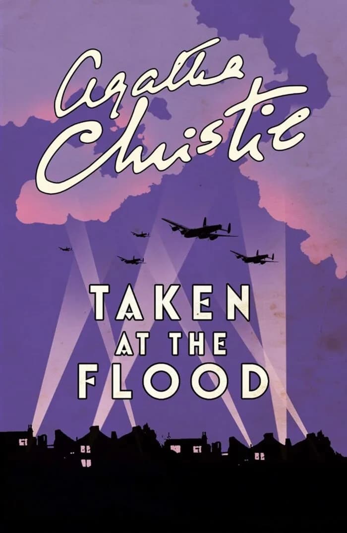 Taken At The Flood (Poirot)