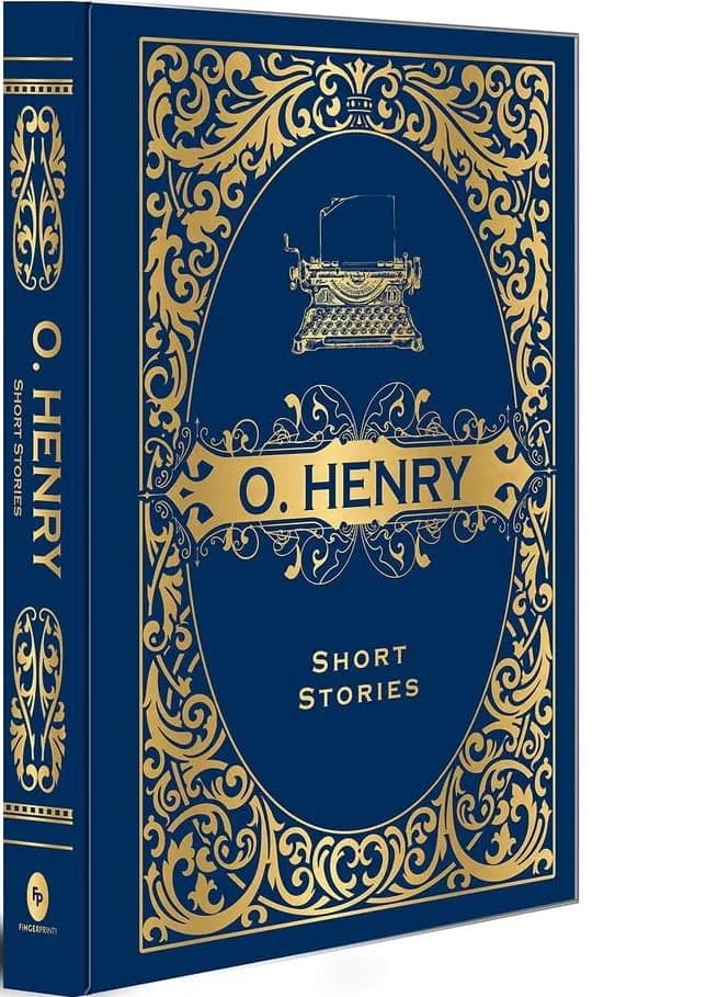 O. Henry Short Stories (DELUXE HARDBOUND EDITION)