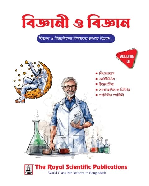 বিজ্ঞানী ও বিজ্ঞান – ভলিউম ০১