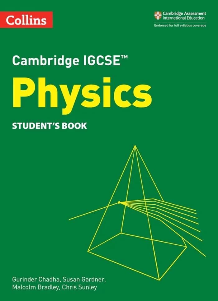 Collins Cambridge IGCSE™ Physics Student’s Book