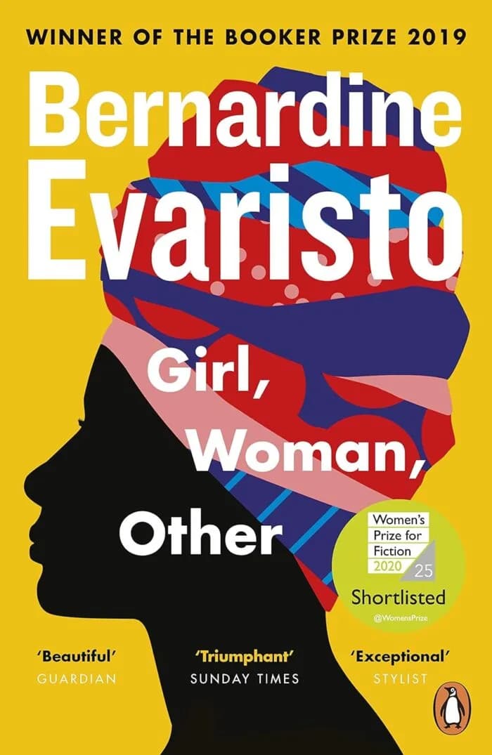 Girl Woman Other WINNER OF THE BOOKER PRIZE 2019