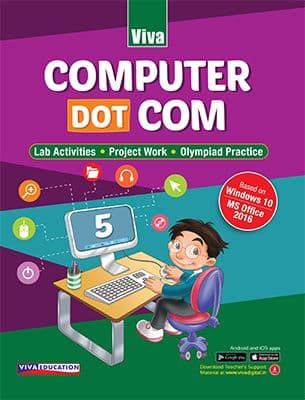 Viva Computer Dot Com 2019 th ed. Book - 5