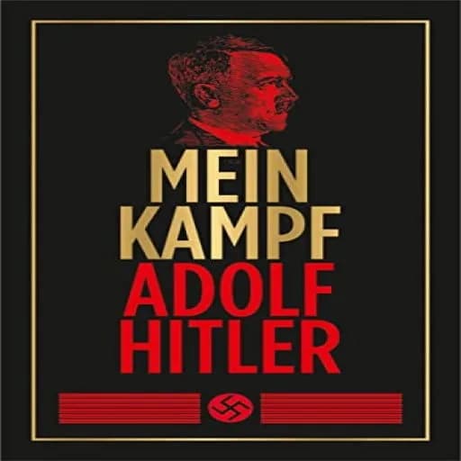 Mein Kampf (Deluxe Hardbound Edition)
