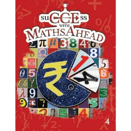 SUCCESS WITH MATHS AHEAD 4 (BANGLADESH EDITION)