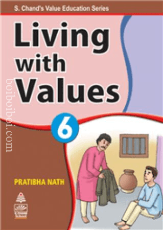 Living with Values, (Book-6) – Pratibha Nath (New Edition)- ( for other Religions)