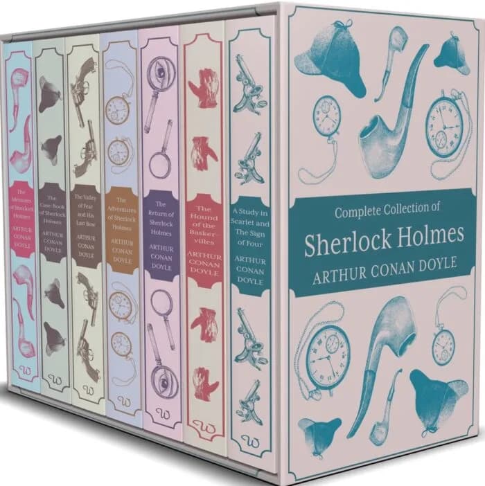 The Sherlock Holmes Collection (Box Set)
