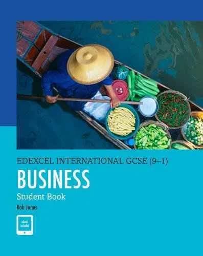 Business : Student Book – Edexcel IGCSE (9-1)