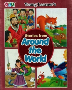 Around the World Full Set (Set of 5 Books)