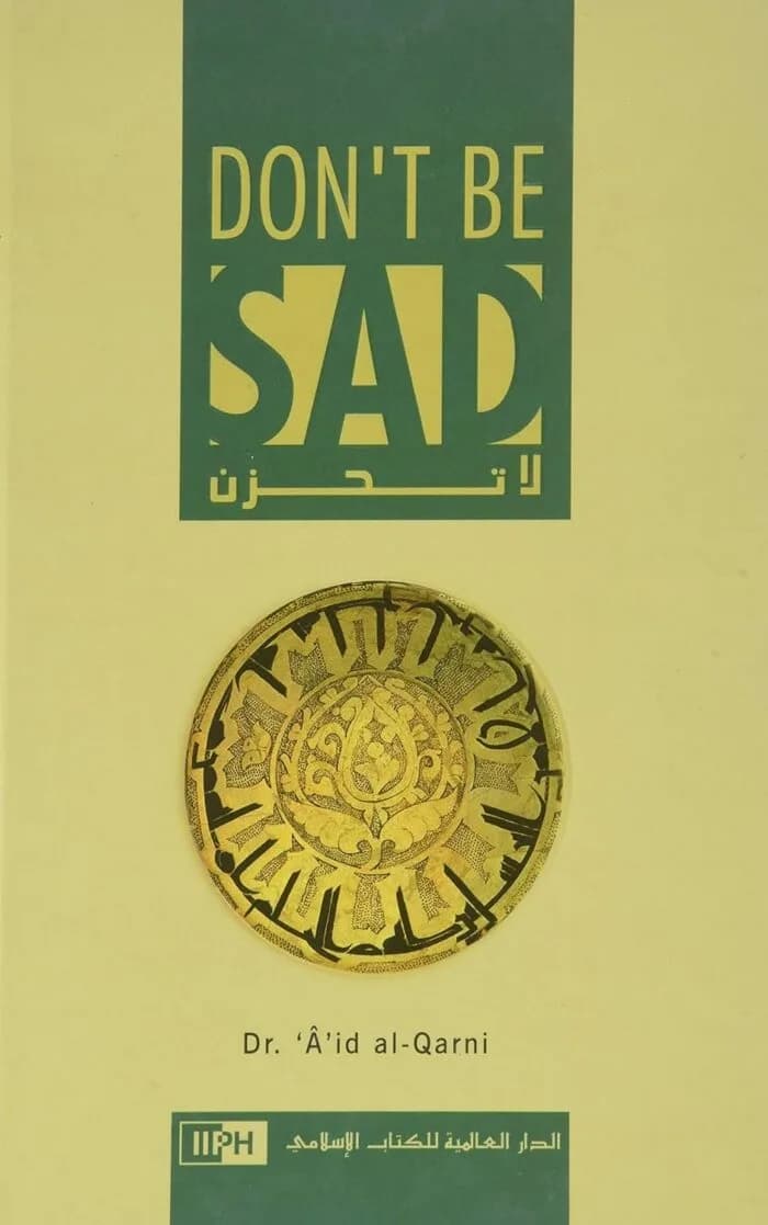 Don’t Be Sad Hardcover Don’t Be Sad Hardcover