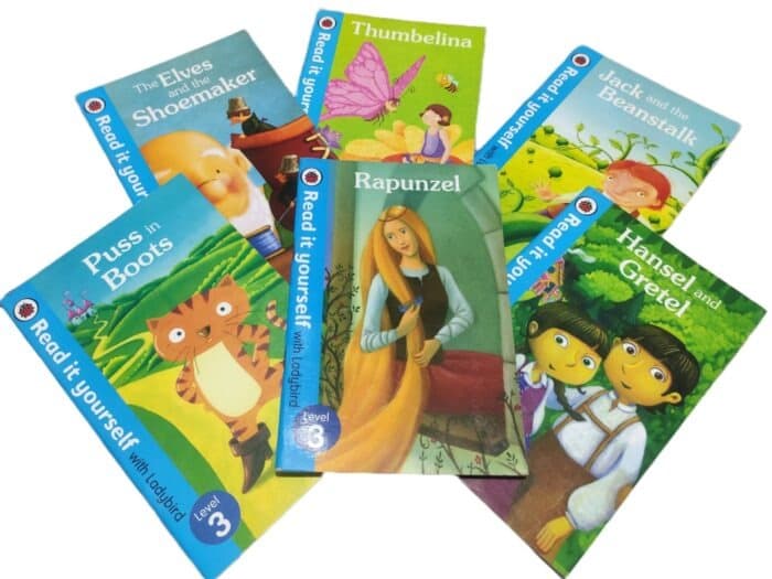 Read It Yourself With LadyBird (Level 3)