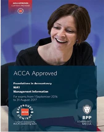 MA1 Exam Kit(Management Information)-BPP