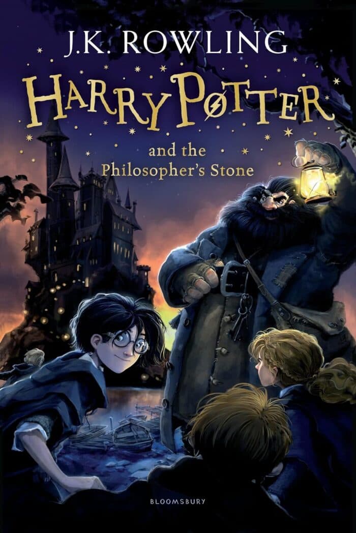 Harry Potter And The Philosopher’s Stone